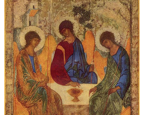 Uroczystość Trójcy Świętej, 27.05.2018
