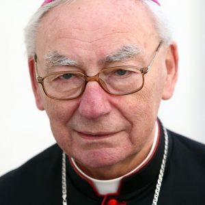 Arcybiskup Szczepan Wesoły odszedł do Pana