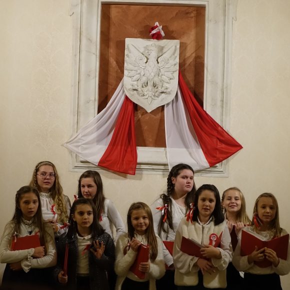 Uroczystość 100-lecia odzyskania przez Polskę niepodległości, 11.11.2018