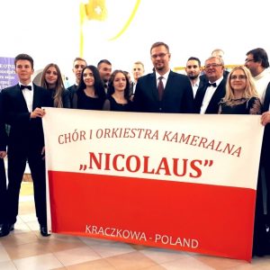 Koncert Chóru i Orkiestry Kameralnej NICOLAUS, 14.09.2019