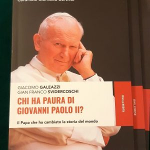 Kto się boi Jana Pawła II?  24.11.2019