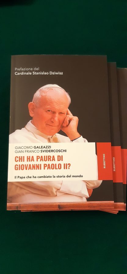 Kto się boi Jana Pawła II?  24.11.2019