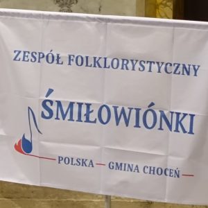 Koncert zespołu “Śmiłowiónki”, 01.02.2020