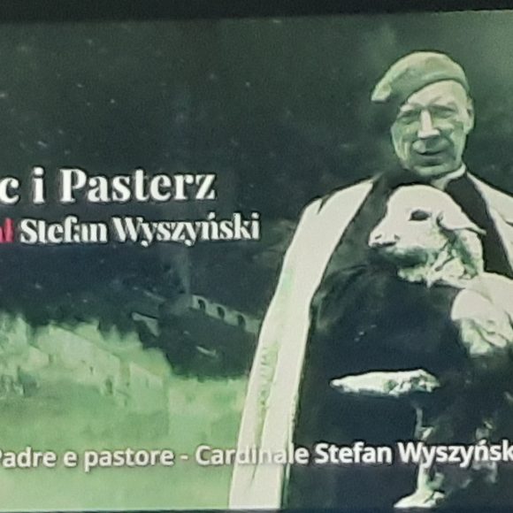 Prezentacja książki i filmu o bł. Kard. Stefanie Wyszyńskim, 21.11.2021