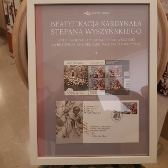 Prezentacja książki i filmu o bł. Kard. Stefanie Wyszyńskim, 21.11.2021