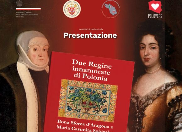 Prezentacja książki “Due Regine innamoriate di Polonia: Bona Sforza d’Aragona e Maria Casimira Sobieska” – 1.10.2022