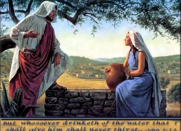 III  NIEDZIELA  WIELKIEGO  POSTU,  08.03.2026