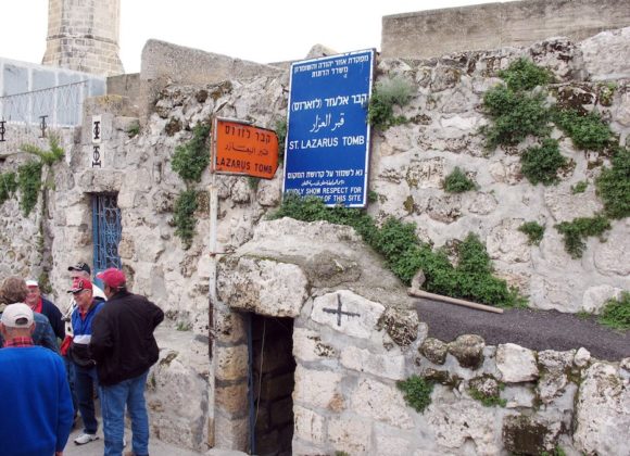 V  NIEDZIELA  WIELKIEGO  POSTU, 22.03.2026